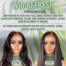 Load image into Gallery viewer, Wig Refresh