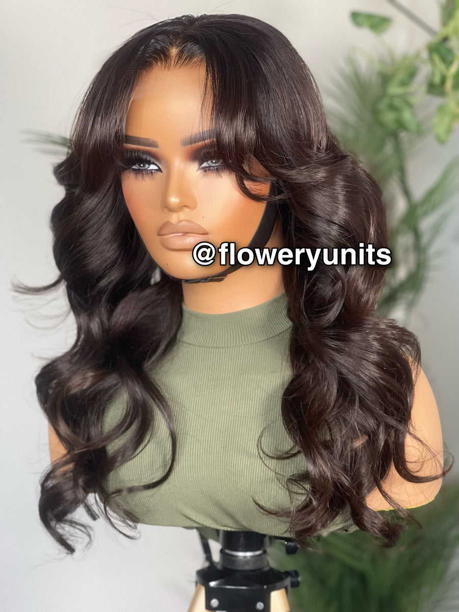 Honeysuckle Flowery Units