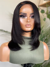Load image into Gallery viewer, Promo Wig #2 - Layered Straight Wig