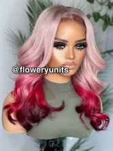 Load image into Gallery viewer, Pink Waves - Ready to Ship